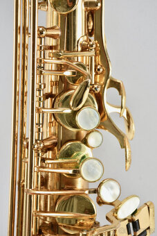 Henri Selmer Paris Saxofon 80 Super Action Series II - 7