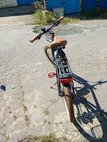 Prodám horské kolo vhodné i do městského provozu, - 7