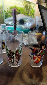 Skleničky od francouzské hořčice - 7