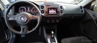 VOLKSWAGEN TiGUAN 2.0 TSI 4X4 - 7