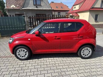 Suzuki Ignis 1.2 66kW 2018 121301km 1.majitel - 7