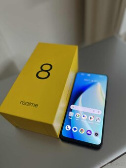 Realme 8 64gb - 7