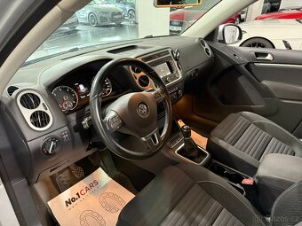 Volkswagen Tiguan 2,0 TDI CUP 4M NAVI TAŽNÉ - 7