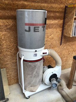 Robland E300 formátovací pila +odsavač JET+kotouče - 7