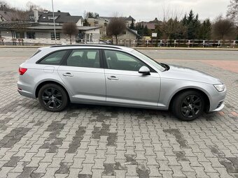 Audi A4 B9 2.0 TDI S tronic • 2019 • po servisu - 7