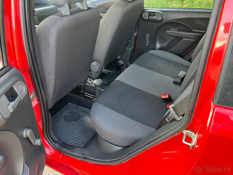 Fiat Panda 1.1, r. v. 2008 - 7