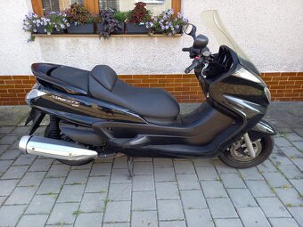 Yamaha Majesty 400 - 7