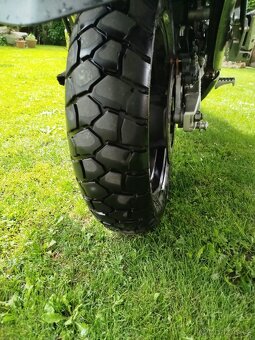 Suzuki V Strom 1000 - 7