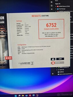 Prodáno Gainward RTX 3080 Phoenix + Balení - 7