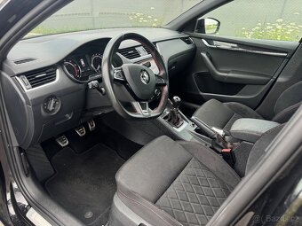 Škoda Octavia 3 RS 2.0tsi - 7