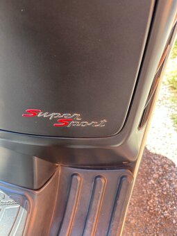Vespa GTS 300i.e. Super (2011) nádherná, 15tis.km, kufr, ple - 7