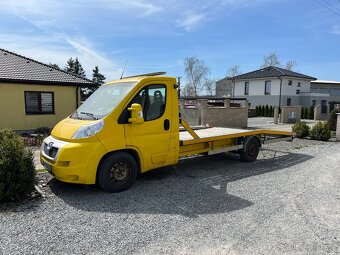 Odtahový speciál Peugeot Boxer 3.0 HDi - 7