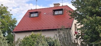 Eternal na střechu - 7