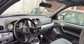 Toyota RAV 4 2,0i benzín 110kw - 7