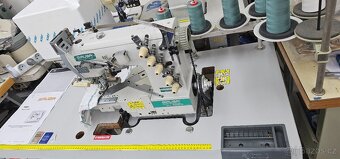 šicí stroj SIRUBA C007 J W542-356 - 7