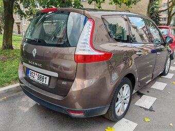 Grand Scenic, 2.0dCi, 110kW, 12/2009, 182 000 km, původ ČR - 7