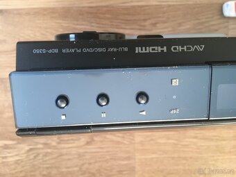 SONY BLU-RAY PLAYER BDP S 350 - 7