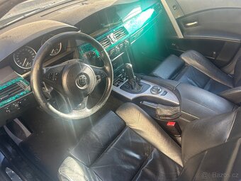 BMW e60 530D 160kW Mpaket - 7