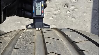 Letní pneu 235/35/20 Pirelli - 7