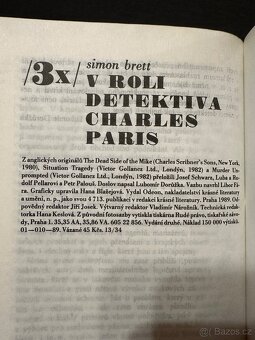 Detektivní romány - 7