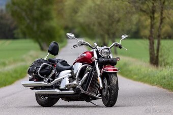 Honda VTX 1300 S - 7