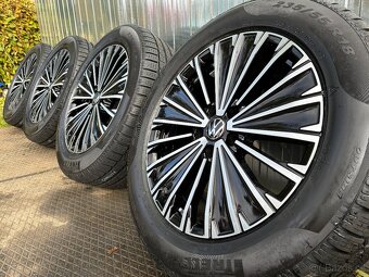 VW Napoli 5x112 235/55/18 Tiguan - 7