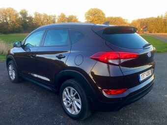 Hyundai Tucson 1,7 CRDi 85 kW 4x2 - 7