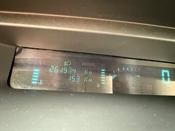 RENAULT MEGANE SCENIC, 2004, 2.0 Benzín, 98KW 7míst - 7