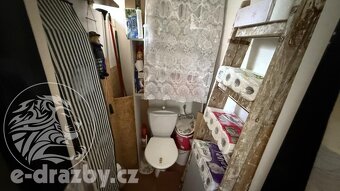 Bytový dům (5 bytů + 1 nebytový prostor) v obci Povrly, okre - 7