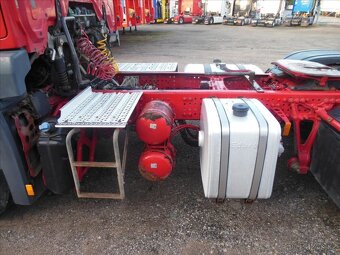 Mercedes-Benz 1843 Actros, Hydraulika - 7