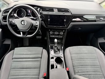 VW Touran HIGHLINE 2.0TDI 140kW DSG LED ALCANTARA - 7