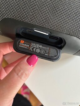 Reproduktor JBL essential 2 charge - 7
