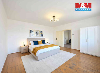 Prodej bytu 3+1, 98 m², Krnov, ul. Partyzánů - 7