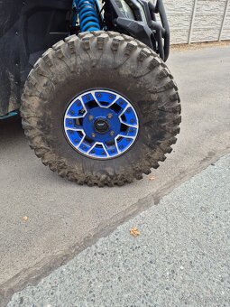 CAN AM Maverick X3 Turbo RC - 7