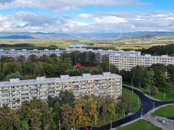 Pronájem bytu 1+1 v ulici A.Sochora v Teplicích (901) - 7