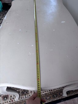 Starý psací stůl k renovaci - 7