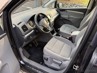 SEAT ALHAMBRA 2.0TDI 103KW 7 MÍST 2015 - 7