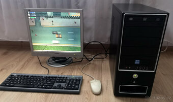 Predám starší PC Core 2 Quad 2,4GHz (05) - 7