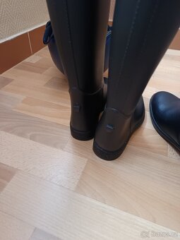 Výbava na koně - jezdecké  vybavení - 7