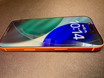 Apple iPhone 17 Pro 256GB kosmicky oranžový (MG8H4SX/A) - 7