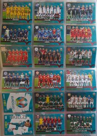 karty UEFA EURO 2020 Adrenalyn XL Panini - 7