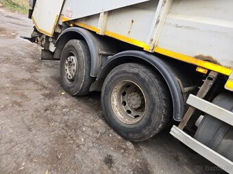 SPECIÁLNÍ MERCEDES ACTROS r.2009,EURO 5,MANUÁL,STANDART - 7