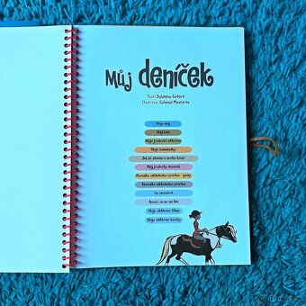 Příručka mladé jezdkyně - NOVÁ KNIHA - 7