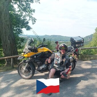 BMW 1200 Gs - 7