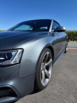 Audi A5 Cabriolet 2.0 TFSI - 7