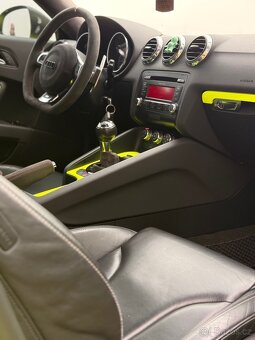 Audi TTS 2.0TFSi 4x4 - 7