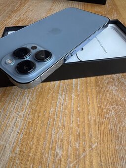 iPhone 13 pro, 512 GB, 86% baterie, stav jako nový - 7