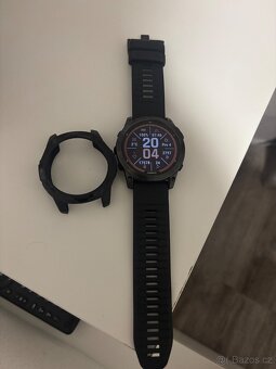 Prodám Garmin Fénix 7X Pro solar - 7