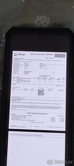 Vyměním  ulefone Armor 28 ultra 16gb,1TB - 7