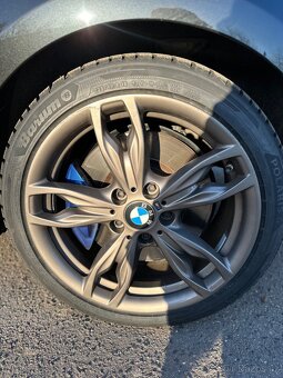 BMW F21 M140i Carbon doplňky - 7